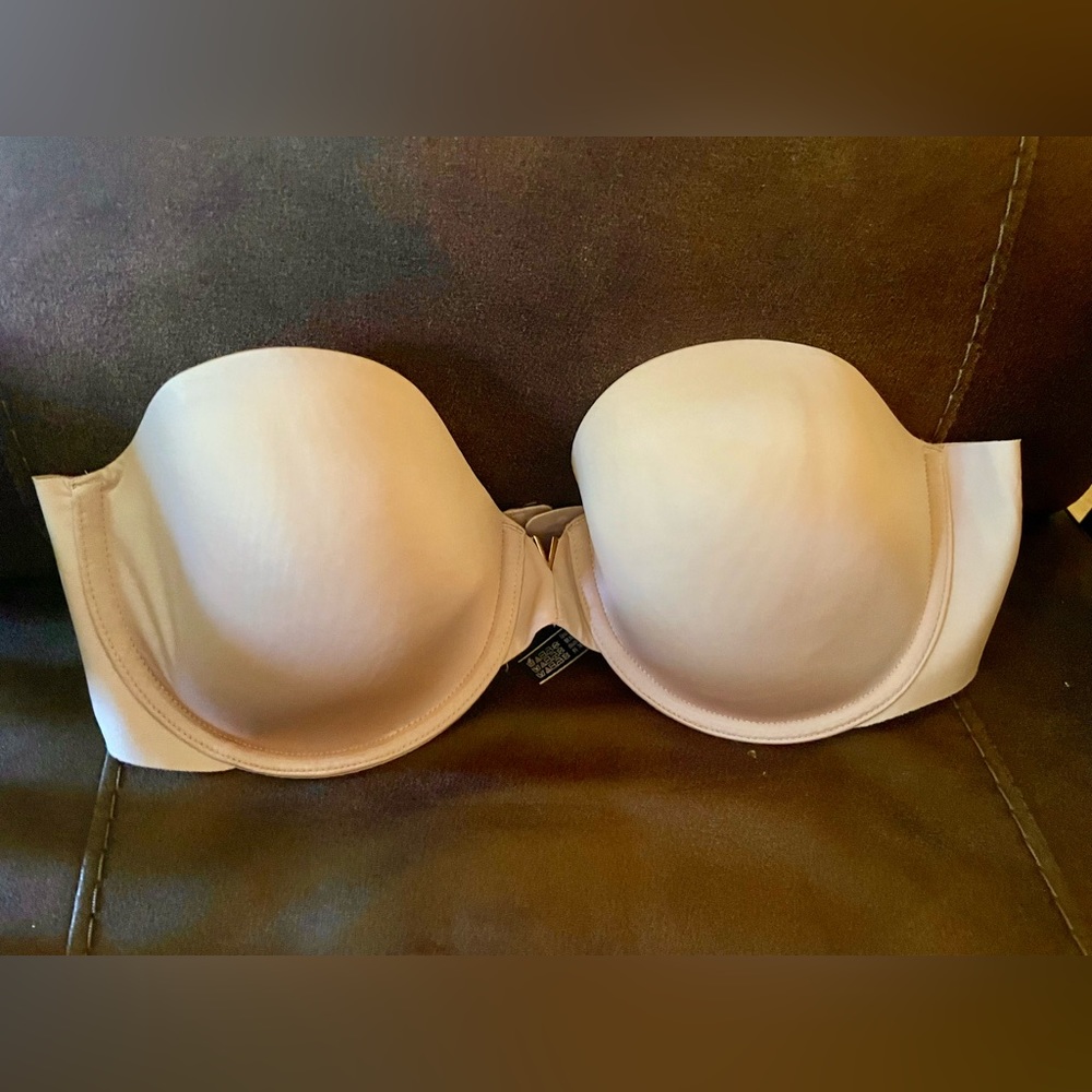 Victoria’s Secret Strapless Bra 38C